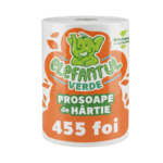 Elefantul Verde – Prosoape de hârtie – 2 straturi – 476 foi