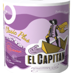 El Capitan – Prosoape de hârtie – 3 straturi – 235 foi