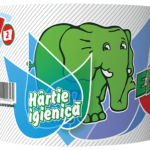 Elefantul Verde – Hârtie igienică – 2 straturi – 241 foi
