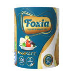 Foxia – Prosoape de hârtie – 2 straturi – 455 foi