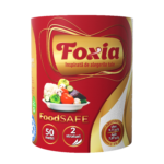 Foxia – Prosoape de hârtie – 2 straturi – 100 foi