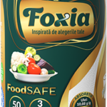 Foxia – Prosoape de hârtie – 3 straturi – 312.5 foi