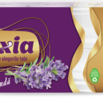 Foxia – Hârtie igienică – 2 straturi – 150 foi – Lavandă