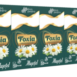 Foxia – Batiste nazale – 3 straturi – 10 foi – MUSETEL