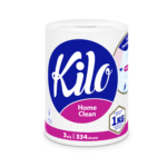 KILO Novus – Prosop de bucătărie – 3 straturi – 334 foi – 1 Kg