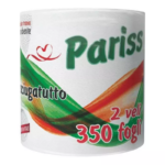 Pariss – Prosoape de hârtie – 2 straturi – 350 foi – Classic