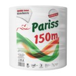 Pariss – Prosoape de hârtie – 2 straturi – 714 foi – Classic