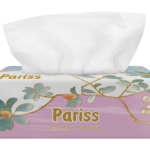 Pariss – Șervețele faciale – 2 straturi – 200 foi – pachet