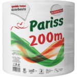 Pariss – Prosoape de hârtie – 2 straturi – 952 foi – Classic