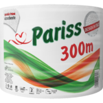 Pariss – Prosoape de hârtie – 2 straturi – 1429 foi – Classic