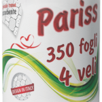 Pariss – Prosoape de hârtie – 4 straturi – 350 foi – Classic