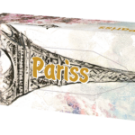 Pariss – Șervețele faciale – 2 straturi – 150 foi