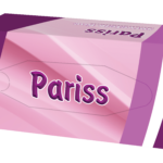 Pariss – Șervețele faciale – 2 straturi – 200 foi – cutie