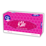 Șervețele faciale KILO, 3 straturi, 133 foi